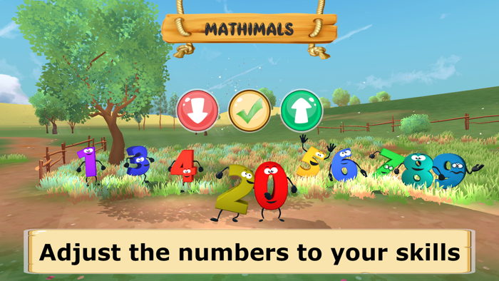 Mathimals