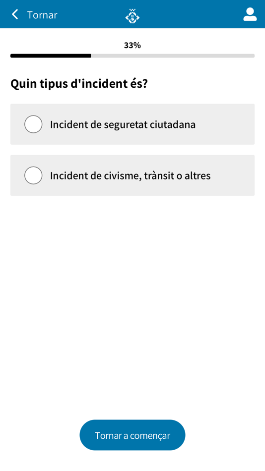 #4. Seguretat Mataró (iOS) 由: Ajuntament de Mataró