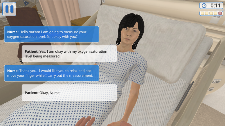 #2. PacMeta Oxygen Saturation (iOS) 由: Pacific Meta