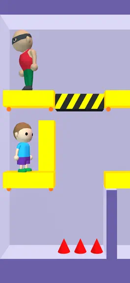 Game screenshot Rescue Boy apk