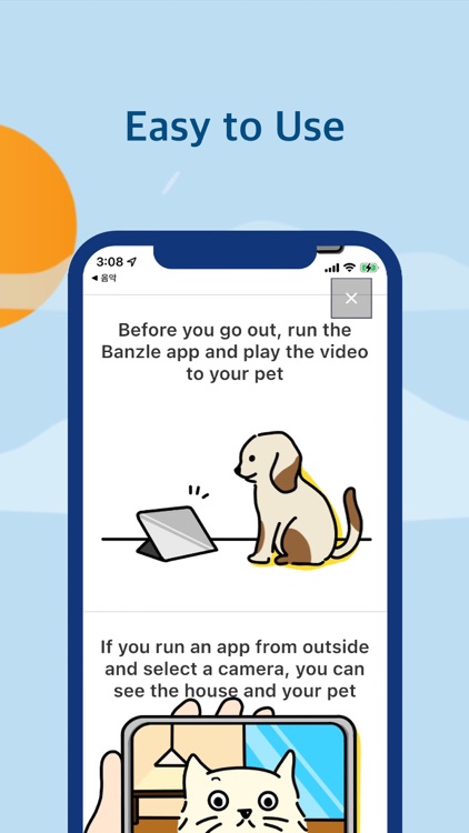 Banzle - Video Player for Pets screenshot-4