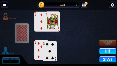 Cafe Casino Screenshot