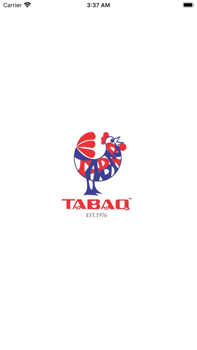 Tabaq Restaurant Screenshot