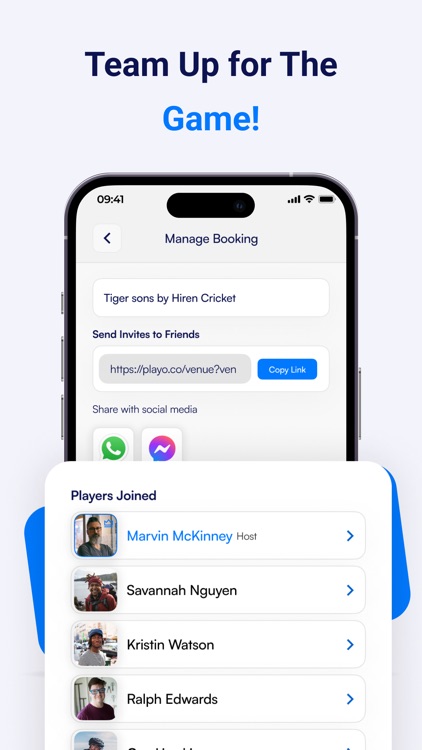 PlayPal Sports screenshot-5
