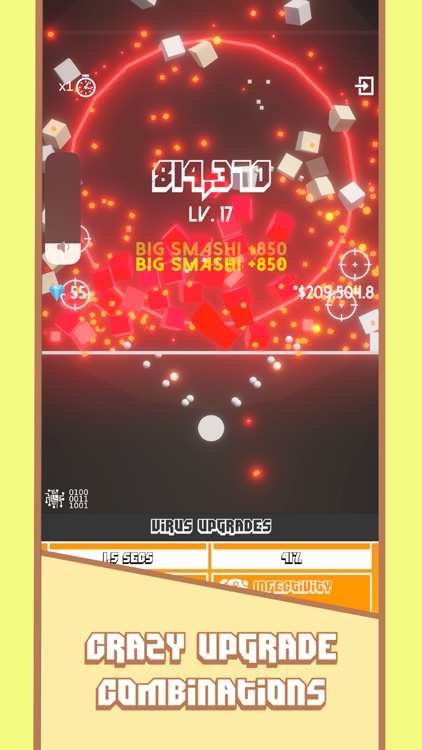 Block Smasher Mayhem screenshot-3