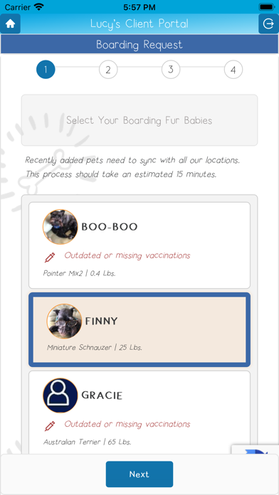 Portal - Lucy's Doggy Daycare Screenshot