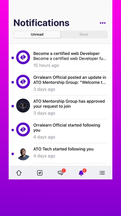 The Programmer's University