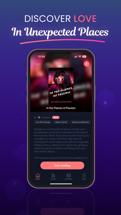 Smuthy: Read Romance Stories screenshot-5