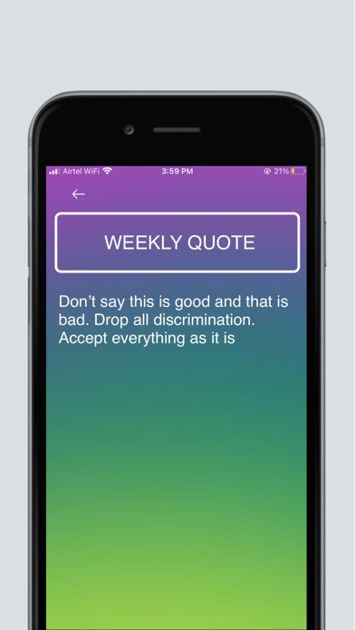 Spiritual Tablets Screenshot