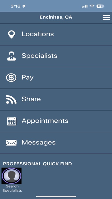 Salon World Suites Screenshot