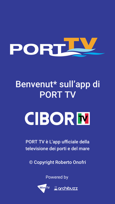 PortTV Screenshot