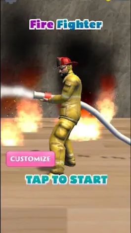 Game screenshot Flower Fire Fighter mod apk