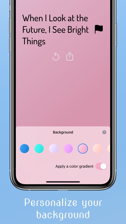 Positive Affirmations: For You screenshot-4