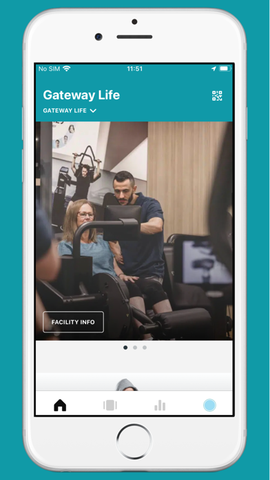 Gateway Life Screenshot