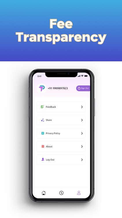 Pocket Finance Tracker screenshot-4