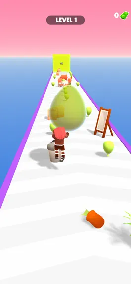 Game screenshot Balloon Challenge 3D hack