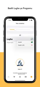 Nyimbo Za Kristo screenshot #10 for iPhone