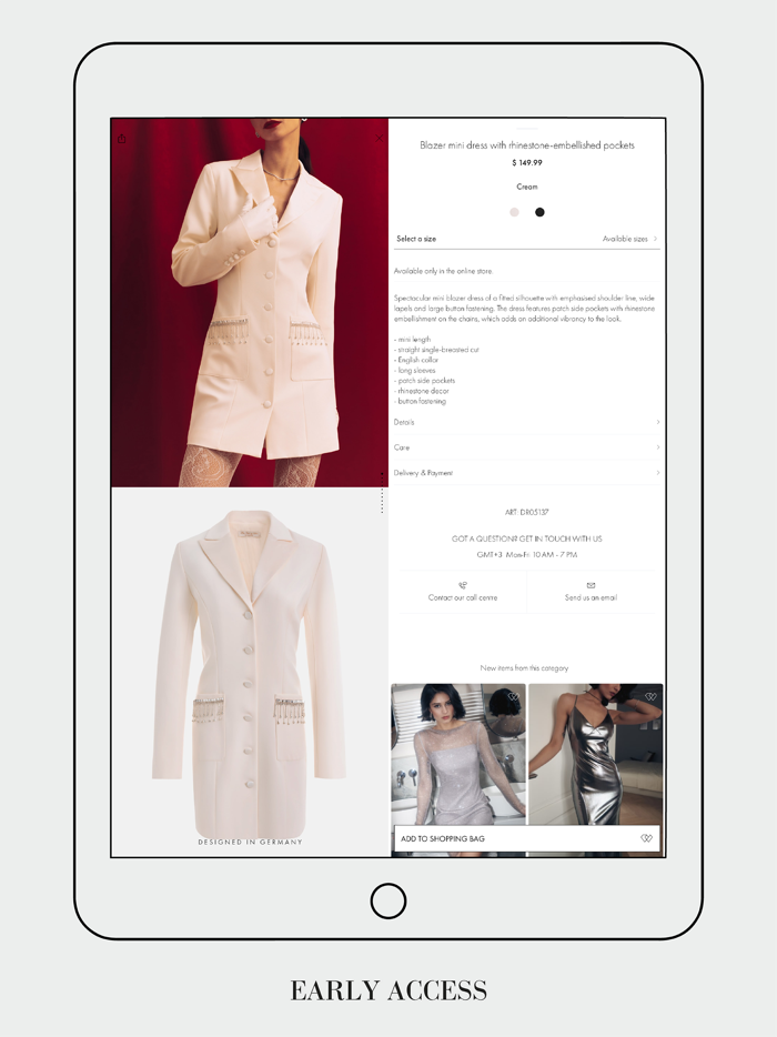 Lichi - Online Fashion Store