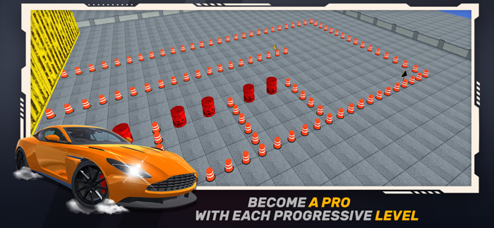 Car Park Underground