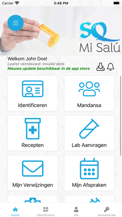SQ MiSalu Screenshot