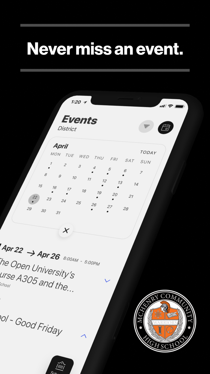 McHenry District 156