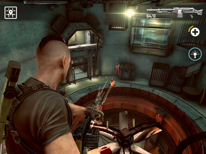 Slaughter The Lost Outpost