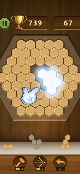 Game screenshot Wood ASMR Puzzle mod apk
