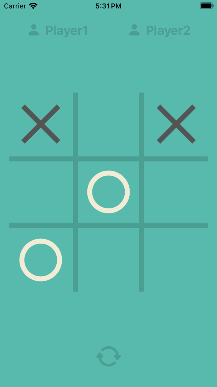 TicTacToe Simple Quick Play