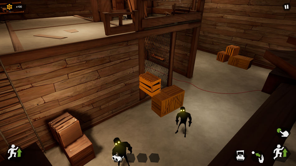 #7. Hello Neighbor Nicky's Diaries (iOS) Podle: tinyBuild LLC