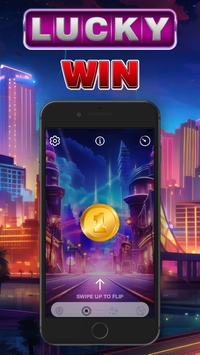 Lucky8 : Roulette Cards Games Screenshot