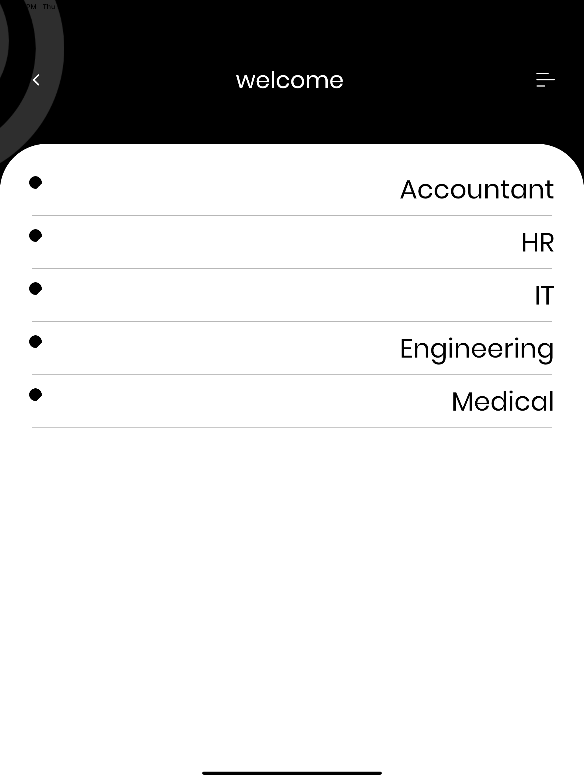 GSSC HRMS screenshot 6