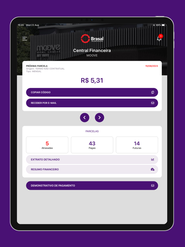 Novo Brasal Incorporações