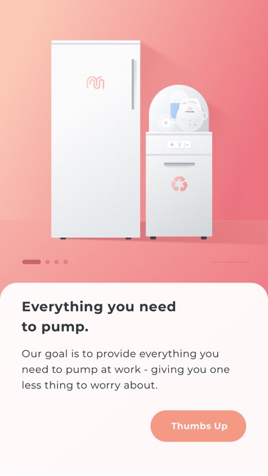 MilkMate Screenshot