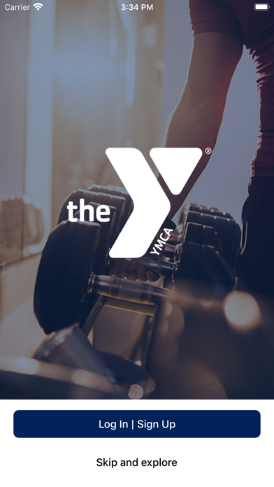 Warren County YMCA Screenshot