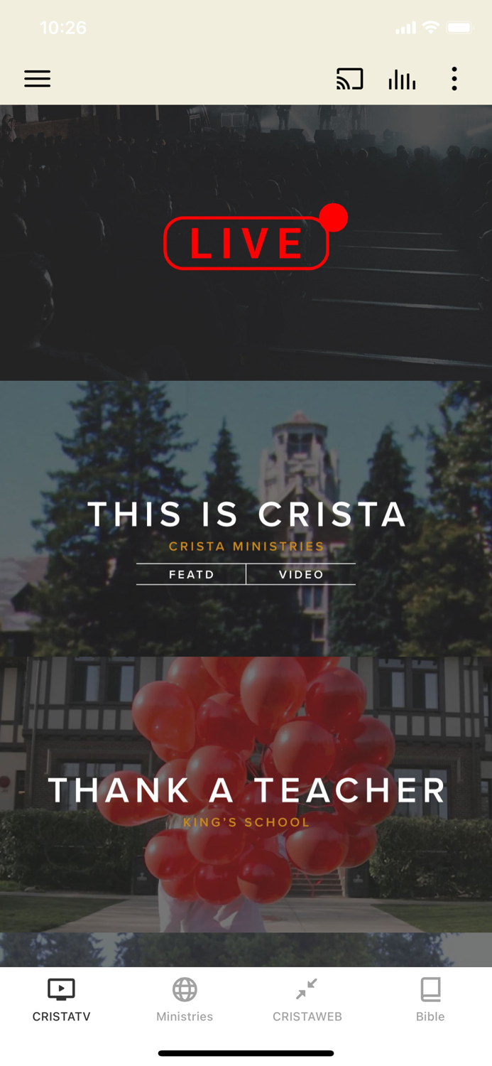 CRISTA Ministries