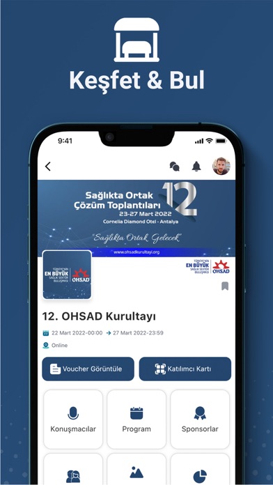 12.OHSAD Kurultayı Screenshot