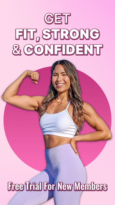 Just Get Fit Fitness For Women Screenshot