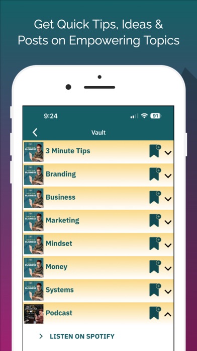 Elevate Biz Screenshot