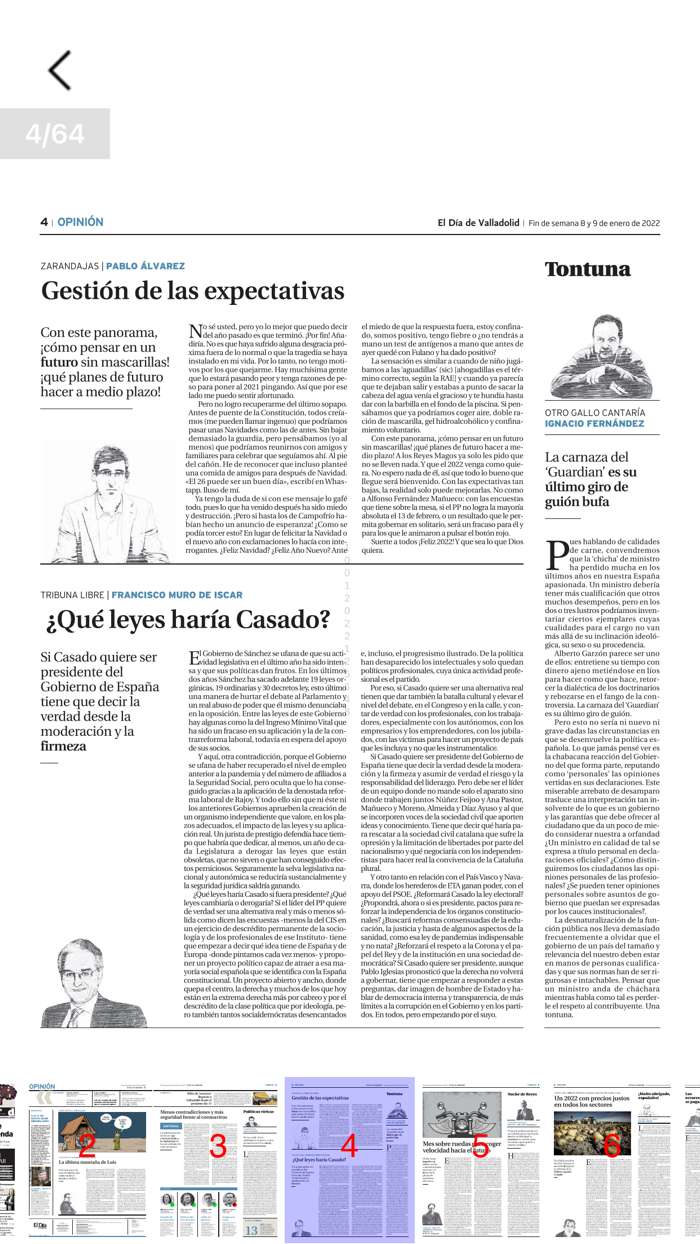 El Día de Valladolid