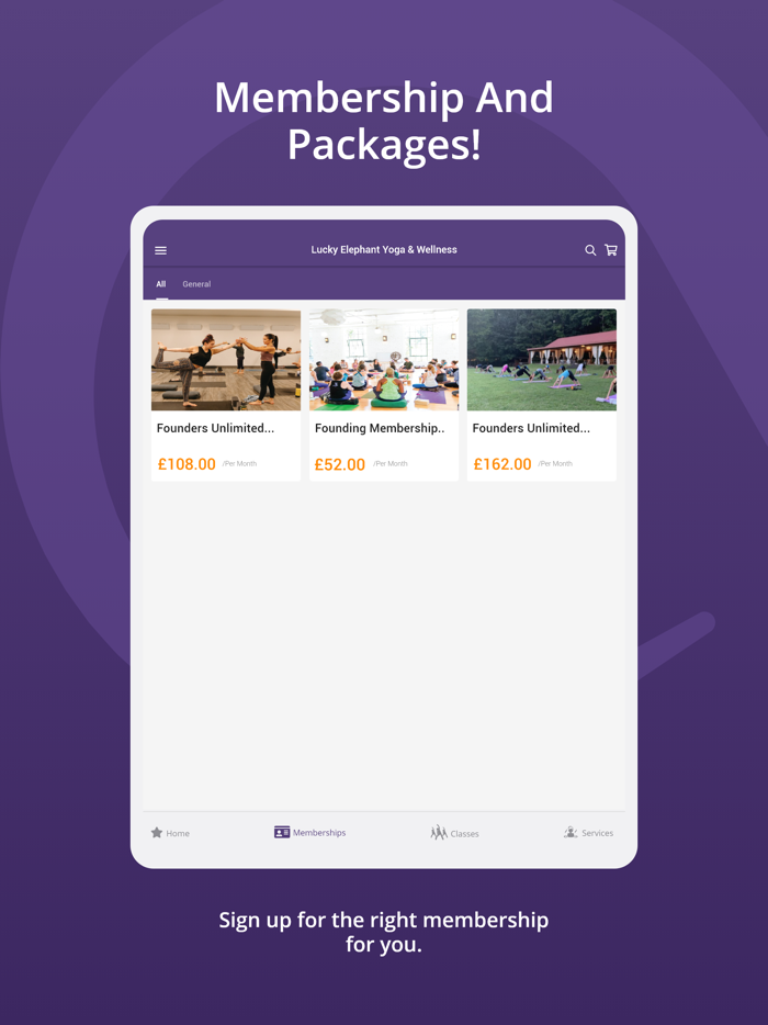 Lucky Elephant Yoga and Wellness