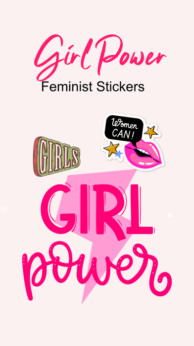 Girl Power - Feminist Screenshot