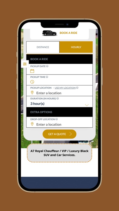 Screenshot #1 pour A7 Royals