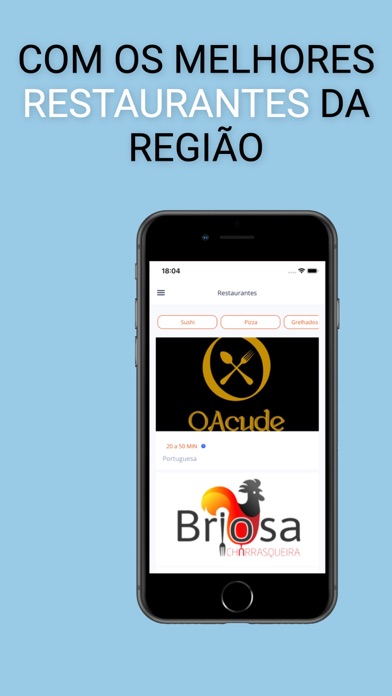 Coimbra Eats Screenshot