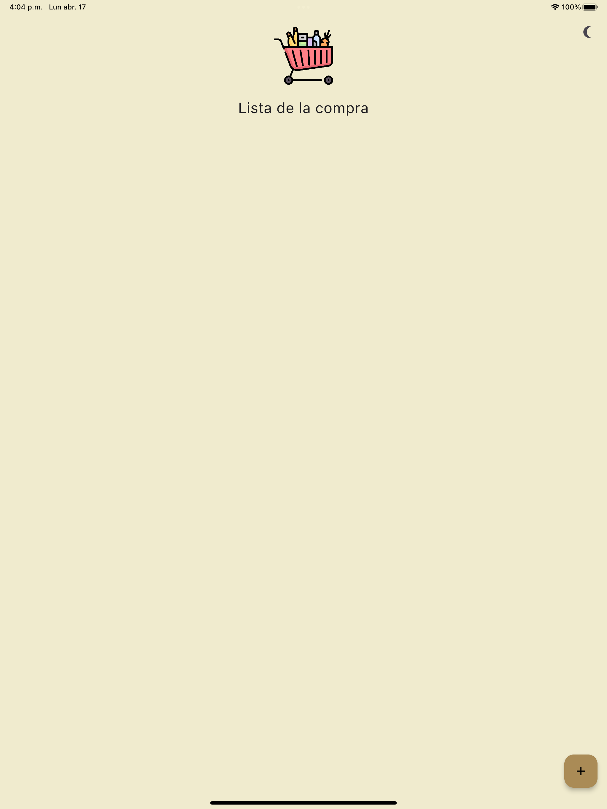 Tu Lista App