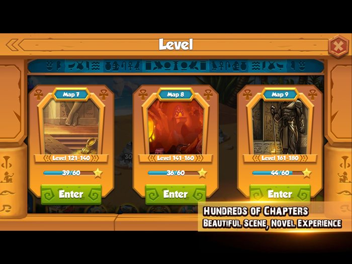 Project jungle marble