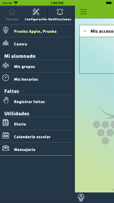 RacimaProfe Screenshot