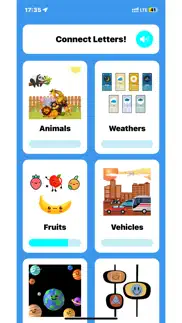 connect letters! problems & solutions and troubleshooting guide - 1