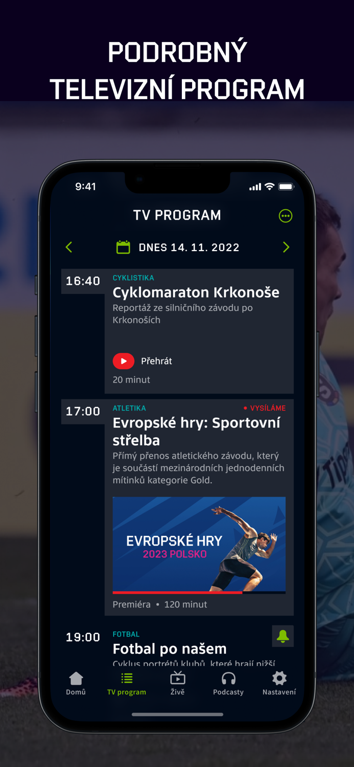 ČT sport