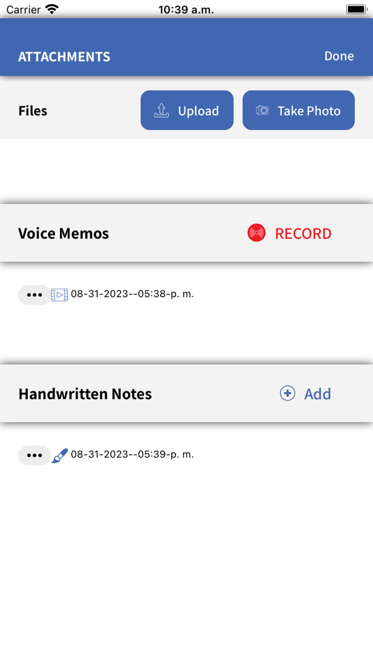 #5. SWIFTsurveys Mobile (iOS) 由: Global Environmental Consulting, Inc.