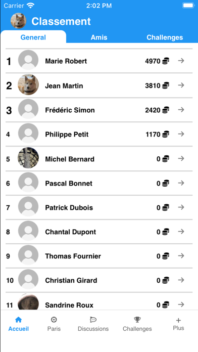Letsbet Screenshot